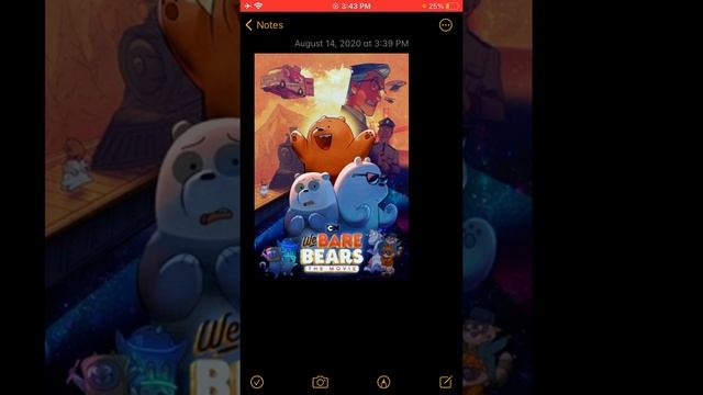 My review of the we bare bears movie смотреть онлайн