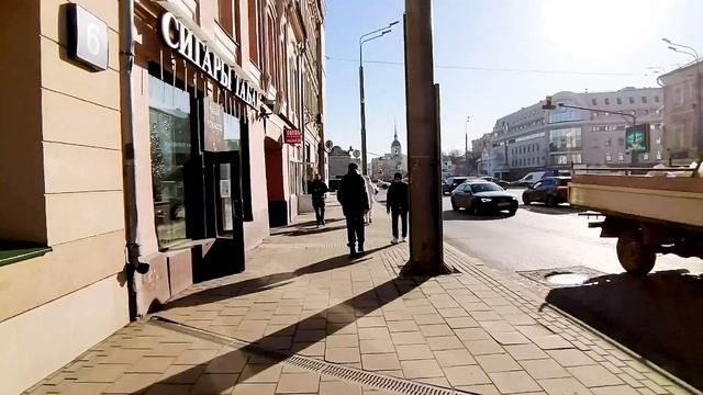 🌆 По проспекту Мира к Лубянке: Уличное Приключение в Сердце Москвы! 🚶♂️🌟