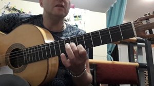 Самая Красивая Песня.Моя Струна.Вахид Аюбов.Урок 1/The most beautiful song!/Guitar lesson/