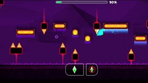 Все баги в уровне Power Trip | Geometry Dash - SubZero (Power Trip)