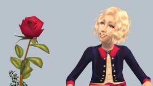 Маленький принц (Sims 2)