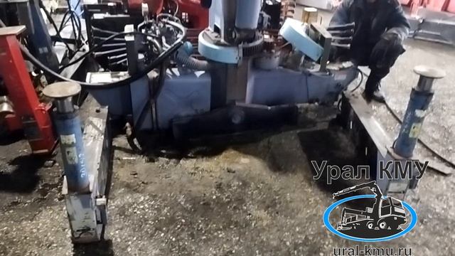 КМУ TADANO RAC ZR304 301421 смотреть онлайн