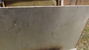 ПЧЕЛОВОДСТВО.ЛОВУШКИ НА 10 РАМОК