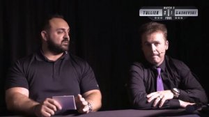 "Knuckles Up" Event Footage | Craig Tulier vs Cvetan Gashevski