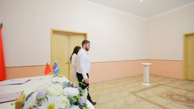 СВАДЕБНЫЙ ВИДЕОГРАФ / ВИДЕООПЕРАТОР НА СВАДЬБУ/ КЛИПМЕЙКЕР / Карина и Давуд 15.03