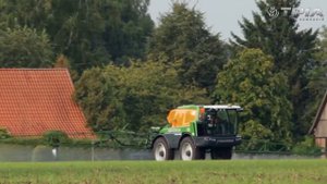 Опрыскиватель самоходный AMAZONE Pantera 4502 - АМАЗОНЕ Пантера 4502