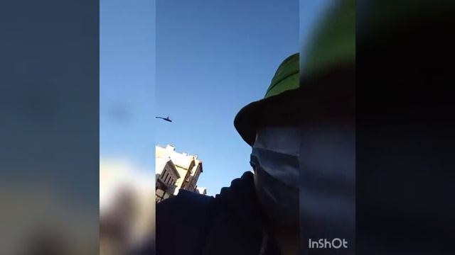 Бесплатная еда в Сан Франциско, США. Free food San Francisco.