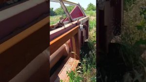 Жатка НАШ 873 М экспресс-обзор от Виталия Белоглазова