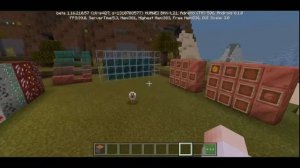 Обновление! МЕДЬ в Minecraft Bedrock Edition | ОБЗОР МАЙНКРАФТ ПЕ 1.16.210.57