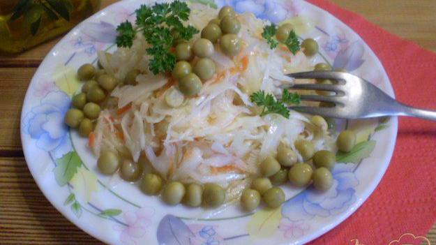 Быстрая капуста