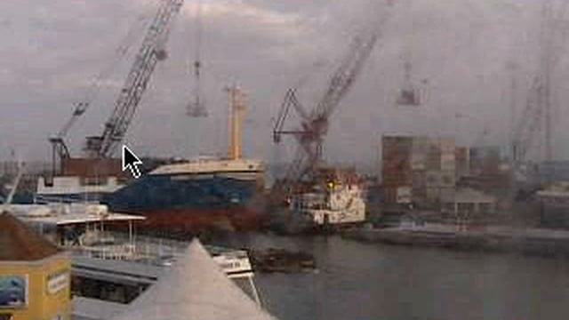 Live Cayman Islands Webcam in Downtown George Town (scodal) смотреть онлайн