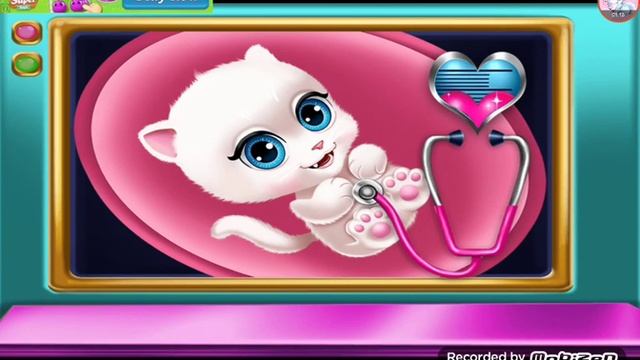 Cat pregnant check up-games смотреть онлайн