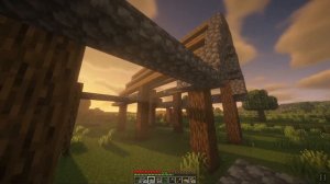 Minecraft Longplay - Relax Gameplay - Lakeside House (No Commentary) 1.19.3