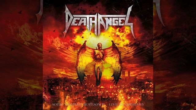 Seemingly Endless Time (Live @ Rock Hard 2007) смотреть онлайн