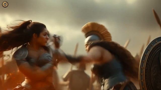Legends of the Amazons ⚔️🔥   AI Cinematic Epic   Warrior Queens Rise   AI Cinematic Short Film
