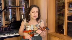 Circle in the sand (Belinda Carlisle cover), Anna Shchepilina.