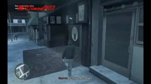 Прохождение GTA 4 Миссия 21 The Master And The Molotov