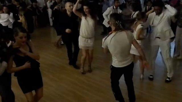 Ча-ча-ча - Вячеслав Заславский и Мария Павленко смотреть онлайн