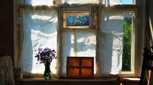 Весна в живописи художника Михаила Кабан-Петрова