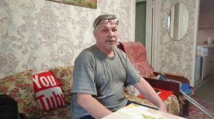 Жизнь в деревне - Наводим Порядок. Муж уезжает, накормила картошкой