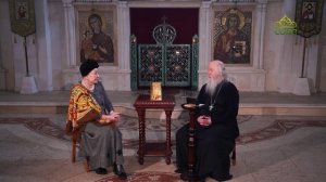 Таинства Церкви. Беседа с протоиереем Владимиром Волгиным