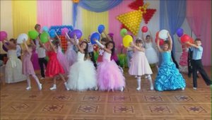 Родные люди - Авторская песня Людмилы Горцуевой -  (для разновозрастной нруппы на выпускной)