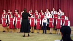 Старший хор "Созвучие" МБОУ ДО "ДШИ Центрального района" г.о. Тольятти "Сыны полков"