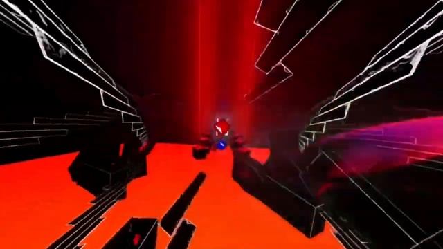 The wall beat saber (mapping extensions And noodle extensions)￼ (Pierre) смотреть онлайн