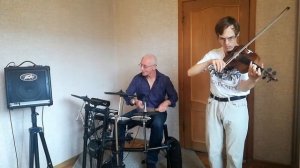 Каверы гр 'Ялла'  'Муз чайхана', 'Учкудук', 'Шахрисабз' в исполнении гр  'Неоцифрованные'