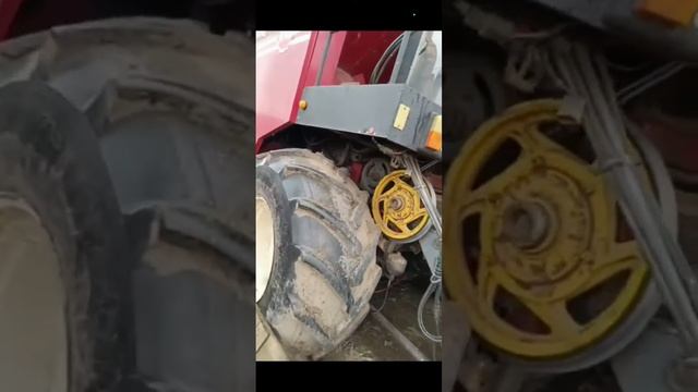 Комбайн Полессе gs12 экспресс-обзор от Рамиля Намазова смотреть онлайн