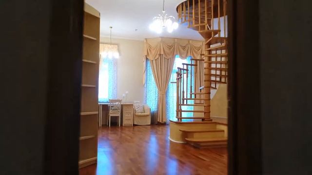 Особняк в КП Голубое смотреть онлайн