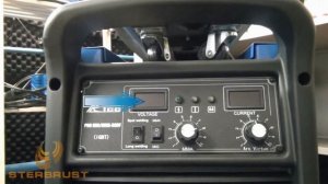 Сварочный полуавтомат ТСС PRO MIG-MMA-500F