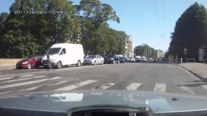 Сопровождение колонны