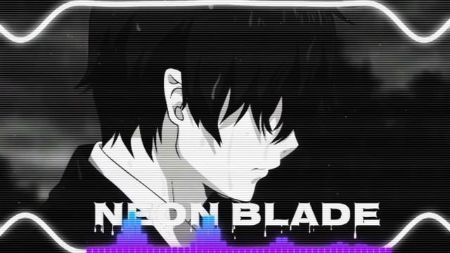 Neon blade 👿⚡ (Adiii lofisss) Henzdit Gaming song no copyright music download