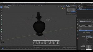 BLENDER 2.8 How to Import an OBJ File + TEXTURE | PART I