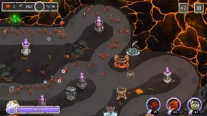 Tower Defense King level 24 normal  (Защита замка уровень 24 средний)