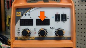 Сварочный полуавтомат HUGONG EXTREMIG 160W III