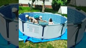 каркасный бассейн Bestway 305*76