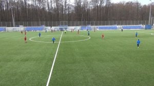 2025_03_08 игра с женской молодежкой Зенит