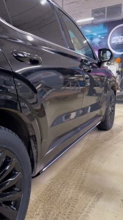 Hyundai Palisade - Электропороги ATS