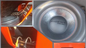 Обновляем автозвук. Phoenix Black Bass 15 от DL Audio