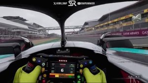 🔥 НА ГРАНИ УПРАВЛЯЕМОСТИ! F1 24 – ХЭМИЛТОН НА СИЛЬВЕРСТОУНЕ В 100% РЕАЛИЗМЕ! 🏎️