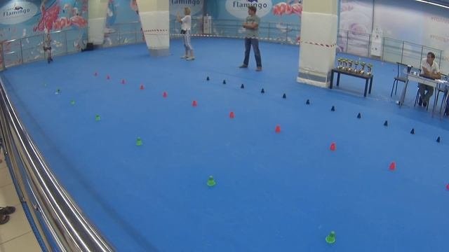 1 место Люстровая Яна г.Красноярск, классика. Летний Кубок Сибири 27.07.2019 в Омске