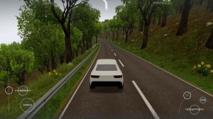 автосимулятор в google.