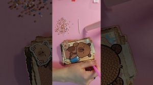 вторая часть Алмазная мозаика