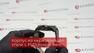 Обзор американских часов с хронографом Diesel DZ4323 - KronosTime.RU