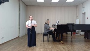 Тихонова Анна, 3 группа