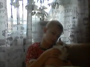 Моя киса Маруся!!!!!!!!!!!!!!!!!!