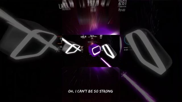 офигенсеая песня молодости наших родителей #twitch #vrgames #moderntalking #beatsaber