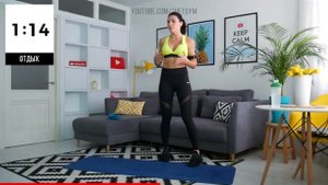 Жиросжигающий марафон от TGYM - 5 день